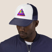 Casquette Où est Le Soleil ? (En situation)
