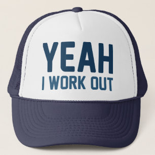 Casquette Oui, J'Y Suis...