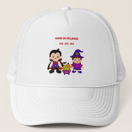Casquette Oui Oui (Devant)