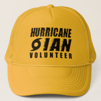 Ouragan Ian Volunteer