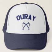 Casquette Ouray Ice Escalade (Devant)