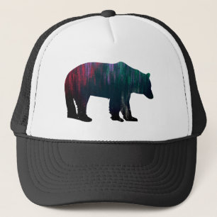 Casquette Ours auriculaire nord