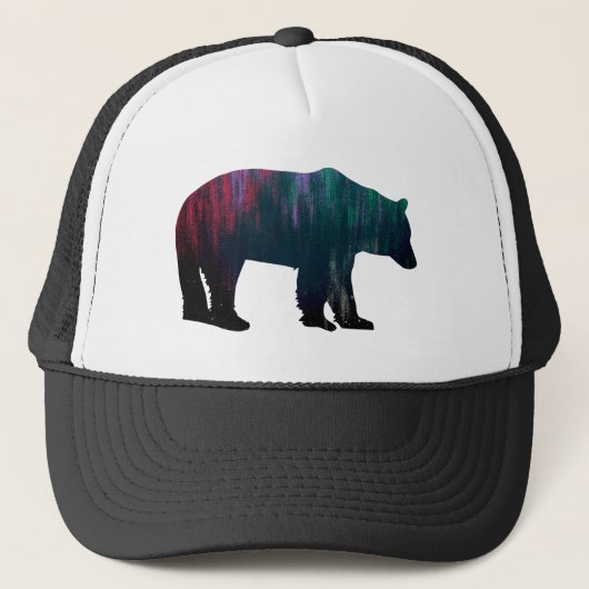 Casquette Ours auriculaire nord (Devant)