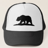 Casquette Ours de Cali (Devant)