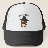 Casquette Ours de Fiesta (Devant)