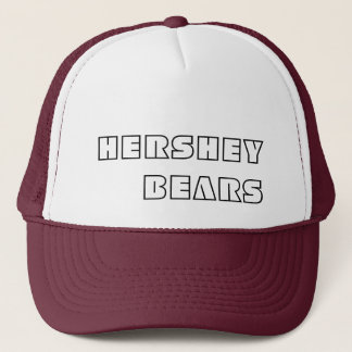CASQUETTE OURS DE HERSHEY