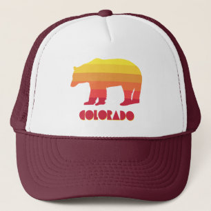 Casquette Ours du Colorado