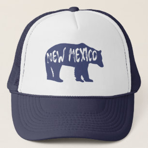 Casquette Ours du Nouveau-Mexique