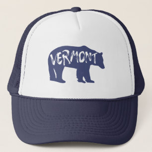 Casquette Ours du Vermont