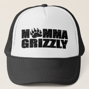 Casquette Ours gris de mamans