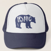 Casquette Ours Idaho (Devant)