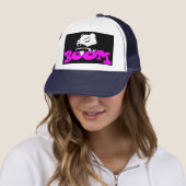 Casquette Ours Mal (En situation)
