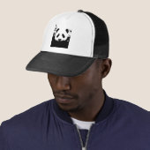 Casquette Ours Panda (En situation)