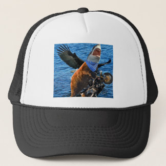 Casquette Ours superbe
