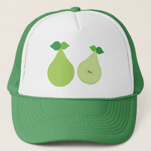 Casquette Ours vert moderne