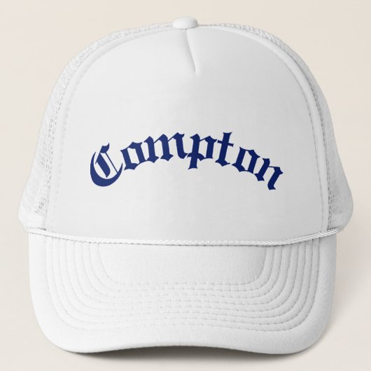 Casquette Outta droit Compton (Devant)