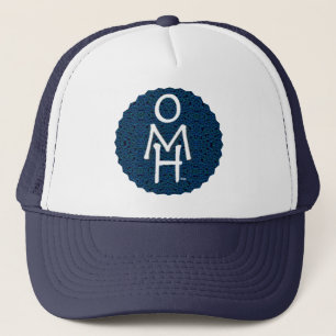 Casquette Ouvrez votre esprit, ouvrez votre coeur. Soyez