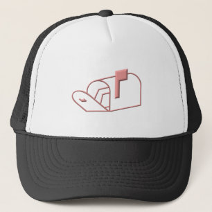 Casquette Ouvrir la boîte aux lettres