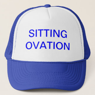 Casquette Ovation se reposante