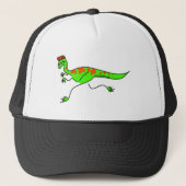 Casquette oviraptor (Devant)