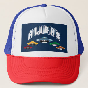 CASQUETTE OVNI