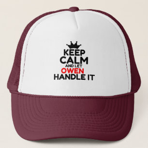 CASQUETTE OWEN
