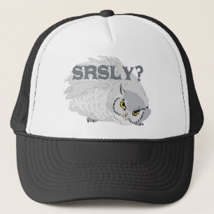 Casquette Owl SRSLY ?
