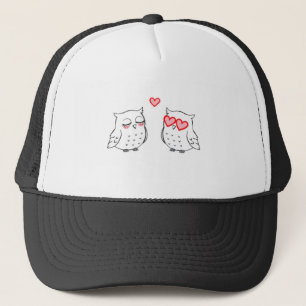 Casquette Owl t'aime toujours