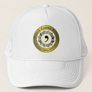Casquette Oxford Comma Society