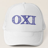 Casquette Oxi (Devant)