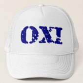 Casquette Oxi (Devant)