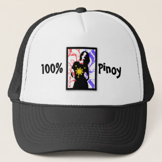 Casquette PAC 100% de Pinoy