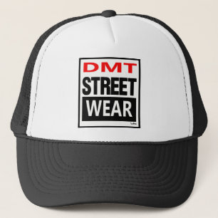 CASQUETTE PAC DE CAMIONNEUR DE CONCEPTION D'USAGE DE RUE DE