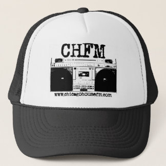 Casquette PAC de chfmoldschool