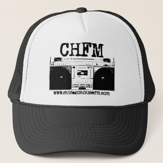 Casquette PAC de chfmoldschool (Devant)