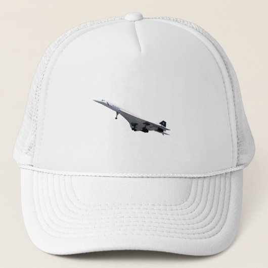 CASQUETTE PAC DE CONCORDE (Devant)