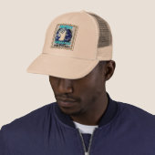 CASQUETTE PAC DE MIGALOO (En situation)