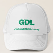 CASQUETTE PAC DE PEINTRES DE GDL (Devant)