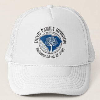 CASQUETTE PAC DE RÉUNION DE BEVIS