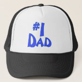 CASQUETTE PAC DU PAPA #1 (Devant)