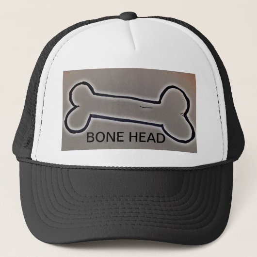 CASQUETTE PAC PRINCIPALE D'OS (Devant)