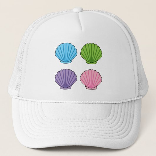 Casquette Pack de Pastel (Devant)