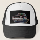 Casquette Packard 1955 (Devant)
