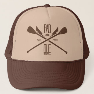 Casquette PAD-DLE Trucker