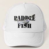 Casquette Paddle (Devant)