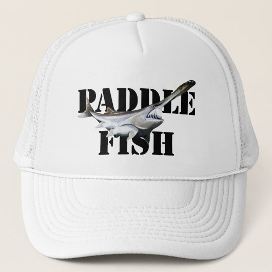 Casquette Paddle (Devant)