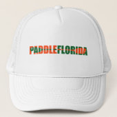 Casquette Paddle Florida Kayaking (Devant)
