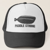 Casquette Paddle fort (Devant)