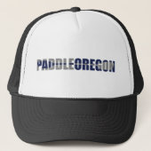 Casquette Paddle Oregon Kayaking (Devant)