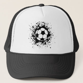 Casquette paf le foot.